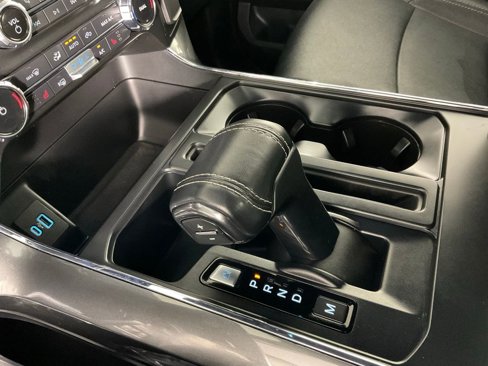 Certified 2022 Ford F150 4x4 SuperCrew Hybrid w/ XLT Black Appearance Package image 19