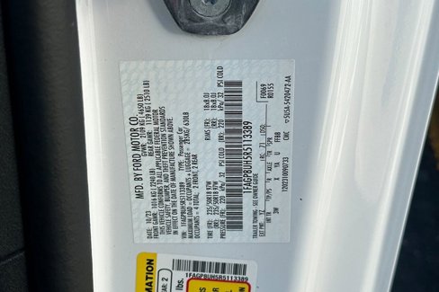 Certified 2024 Ford Mustang EcoBoost Premium image 31