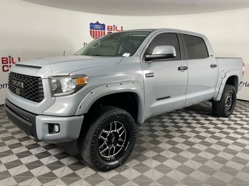 Used 2019 Toyota Tundra SR5 w/ SR5 Upgrade Package image 7