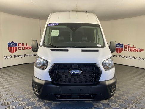 Certified 2024 Ford Transit 250 148 High Roof w/ Load Area Protection Package RWD image 8