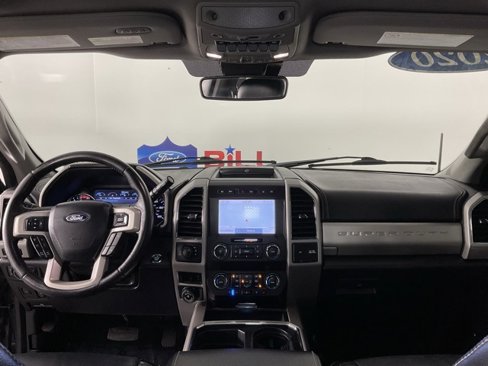 Certified 2020 Ford F350 Lariat ***BLUE CERTIFIED*** image 19