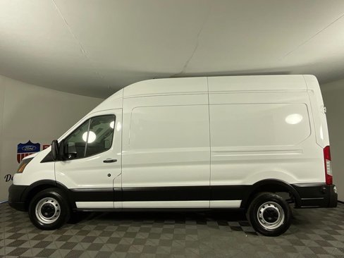 Certified 2024 Ford Transit 250 148 High Roof w/ Load Area Protection Package RWD image 6