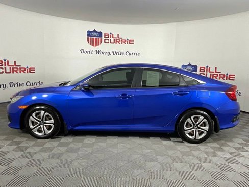 Used 2018 Honda Civic LX image 6
