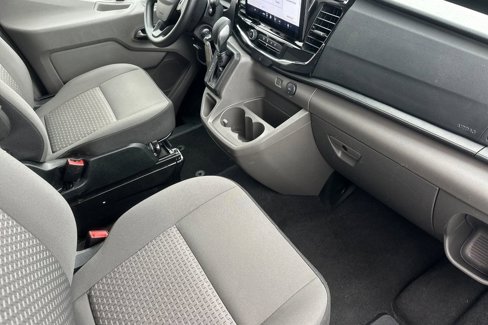 Certified 2024 Ford Transit 350 148 Low Roof Wagon image 18