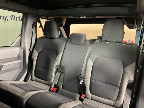 Certified 2021 Ford Bronco Big Bend ***GOLD CERTIFIED*** image 15