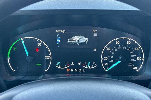 Certified 2022 Ford Maverick 2WD SuperCrew image 26