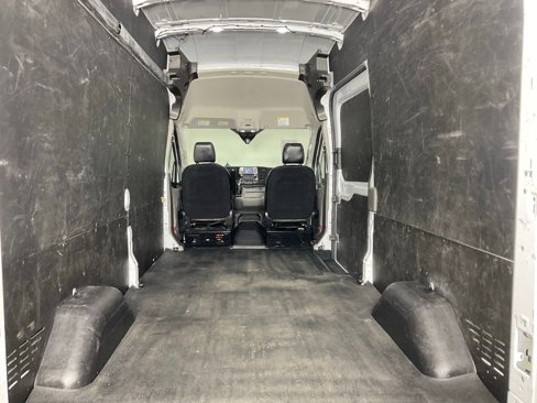 Certified 2024 Ford Transit 250 148 High Roof w/ Load Area Protection Package RWD image 11