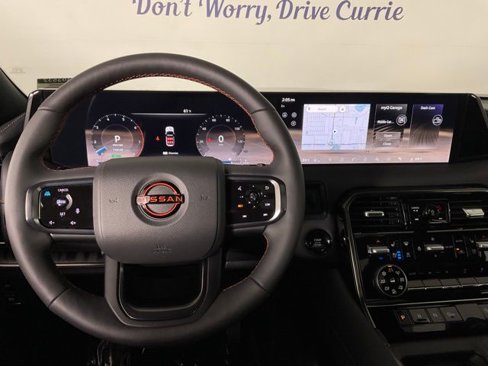 Used 2025 Nissan Armada PRO-4X image 18