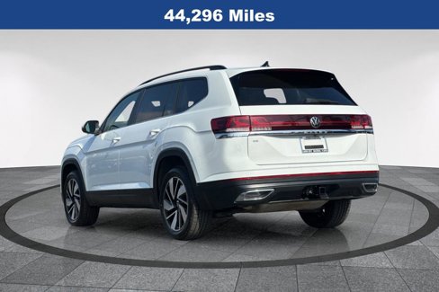 Used 2024 Volkswagen Atlas SE FWD image 8