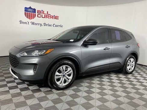 Certified 2021 Ford Escape S image 7