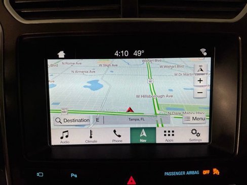 Certified 2018 Ford Explorer Limited image 24