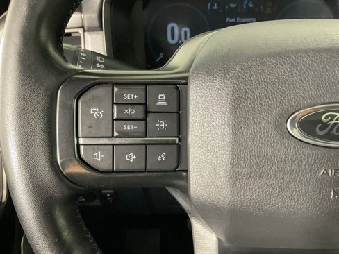 Certified 2023 Ford F150 4x4 SuperCrew Hybrid image 24