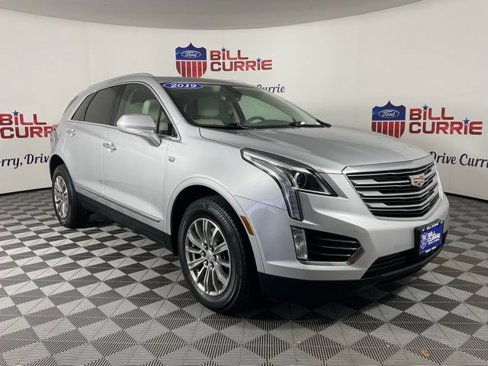Used 2019 Cadillac XT5 Luxury image 1