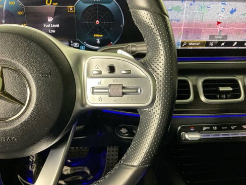 Used 2020 Mercedes-Benz GLE 350 GLE 350 4MATIC***BLUE CERTIFI image 25