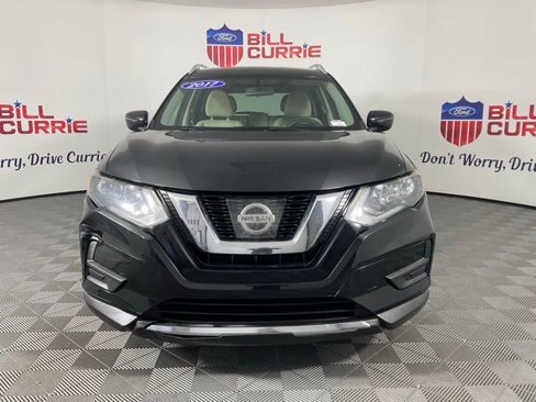 Used 2017 Nissan Rogue FWD w/ Appearance Package image 8