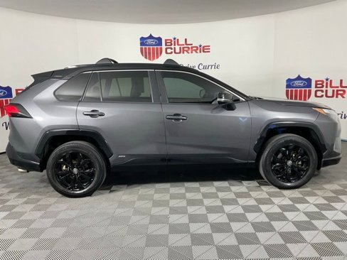 Used 2022 Toyota RAV4 XSE image 2