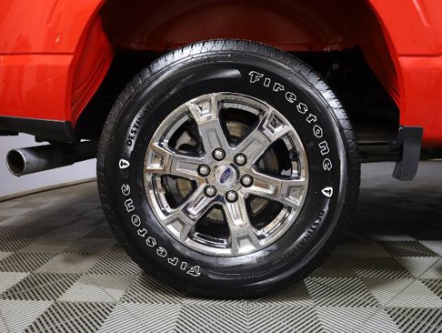 Certified 2021 Ford F150 4x4 SuperCrew w/ Equipment Group 301A Mid image 23