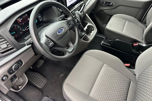 Certified 2024 Ford Transit 350 148 Low Roof Wagon image 12