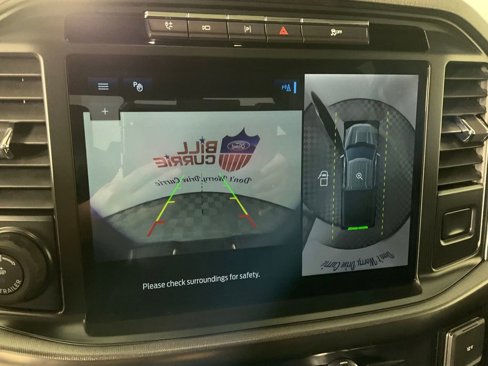 Certified 2023 Ford F150 4x4 SuperCrew Hybrid image 23