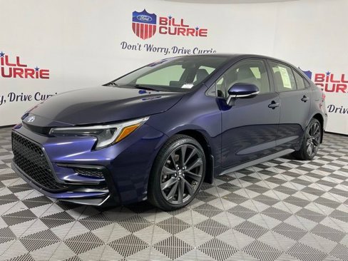 Used 2023 Toyota Corolla SE ***BLUE CERTIFIED*** image 7