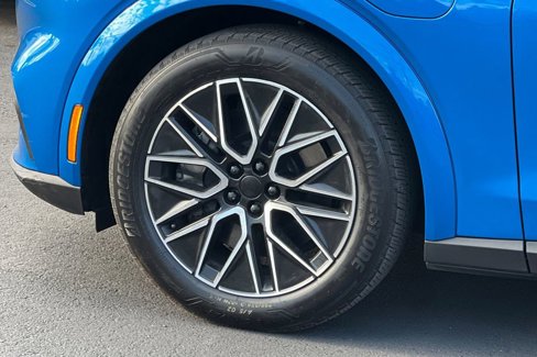 Certified 2025 Ford Mustang Mach-E Premium w/ Interior Protection Package image 28