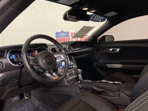 Certified 2021 Ford Mustang Mach 1 image 13