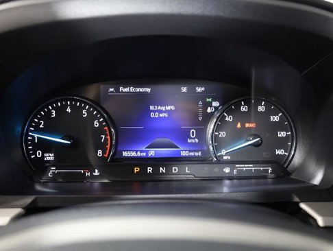 Certified 2023 Ford Explorer XLT w/ Equipment Group 202A image 15