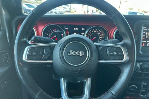Used 2020 Jeep Wrangler Unlimited Rubicon image 26
