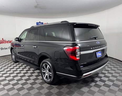 Certified 2024 Ford Expedition Max Limited image 5