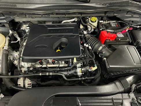 Certified 2020 Ford Escape S image 9