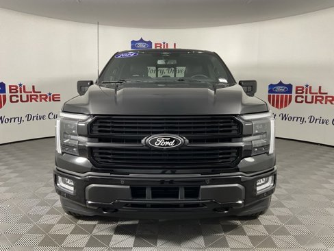 Certified 2024 Ford F150 Platinum image 6