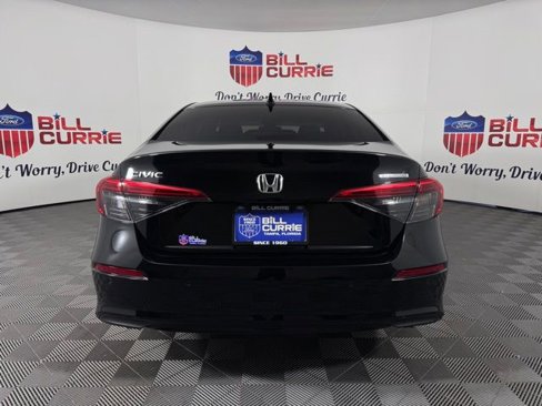 Used 2024 Honda Civic Touring image 4
