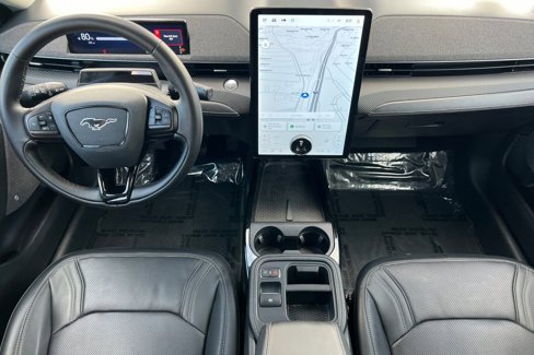 Certified 2025 Ford Mustang Mach-E Premium w/ Interior Protection Package image 14