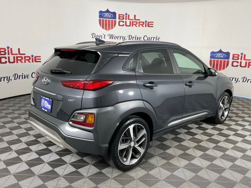 Used 2020 Hyundai Kona Limited FWD image 3