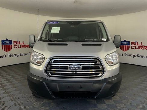 Certified 2017 Ford Transit 350 148 Low Roof Wagon image 8