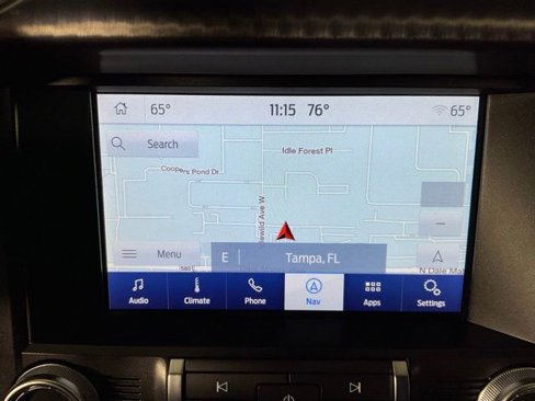 Certified 2021 Ford Mustang Mach 1 image 19