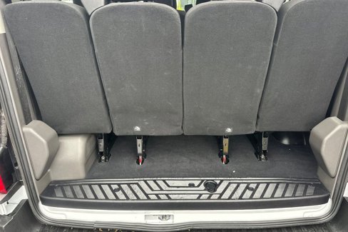 Certified 2024 Ford Transit 350 148 Low Roof Wagon image 17