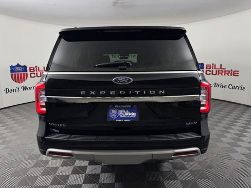 Certified 2024 Ford Expedition Max Limited image 4