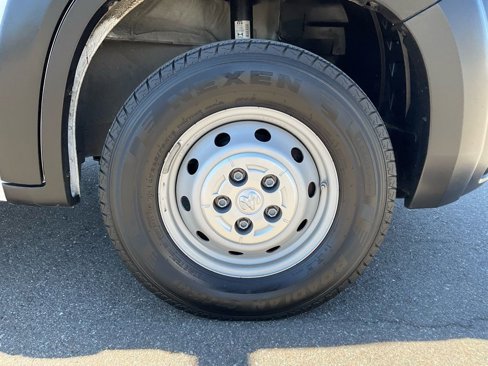 Used 2023 RAM ProMaster 2500 FWD image 10