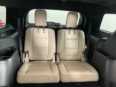 Certified 2019 Ford Explorer Limited w/ Class III Trailer Tow Package FWD image 16