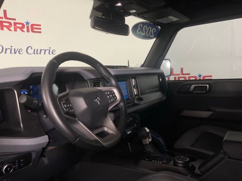 Certified 2023 Ford Bronco Black Diamond ***GOLD CERTIFIE image 13