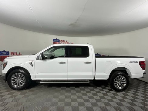 Certified 2024 Ford F150 Lariat AWD/4WD image 6