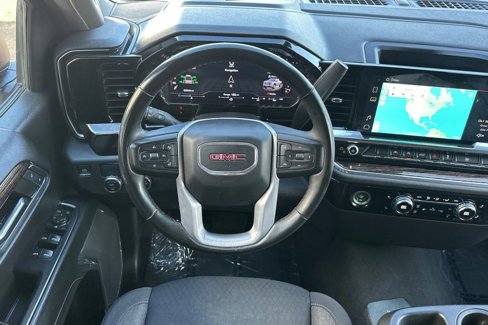 Used 2024 GMC Sierra 1500 Elevation RWD image 16