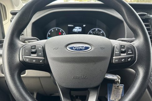 Certified 2023 Ford Transit 350 148 Low Roof Wagon image 25