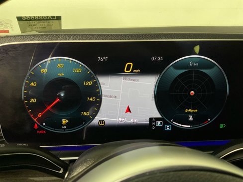 Used 2020 Mercedes-Benz GLE 350 GLE 350 4MATIC***BLUE CERTIFI image 26