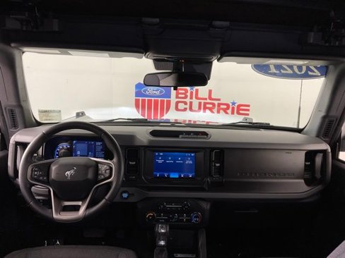 Certified 2021 Ford Bronco Big Bend ***GOLD CERTIFIED*** image 17