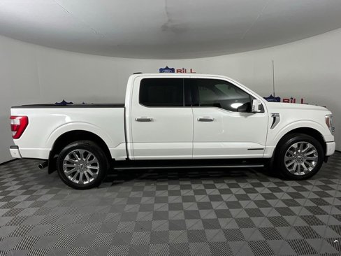 Certified 2023 Ford F150 4x4 SuperCrew Hybrid image 2