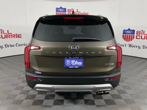 Used 2020 Kia Telluride SX w/ Towing Package image 4