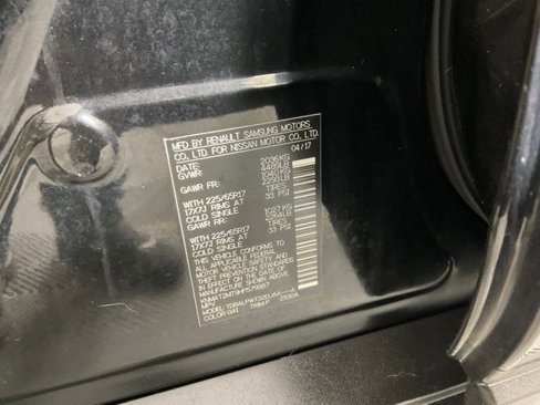 Used 2017 Nissan Rogue FWD w/ Appearance Package image 26