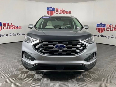 Certified 2024 Ford Edge Titanium w/ Equipment Group 301A image 8
